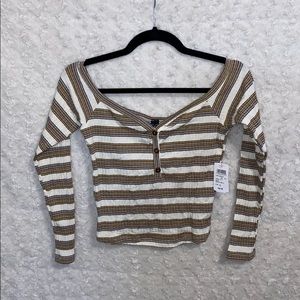 Windsor Striped shirt